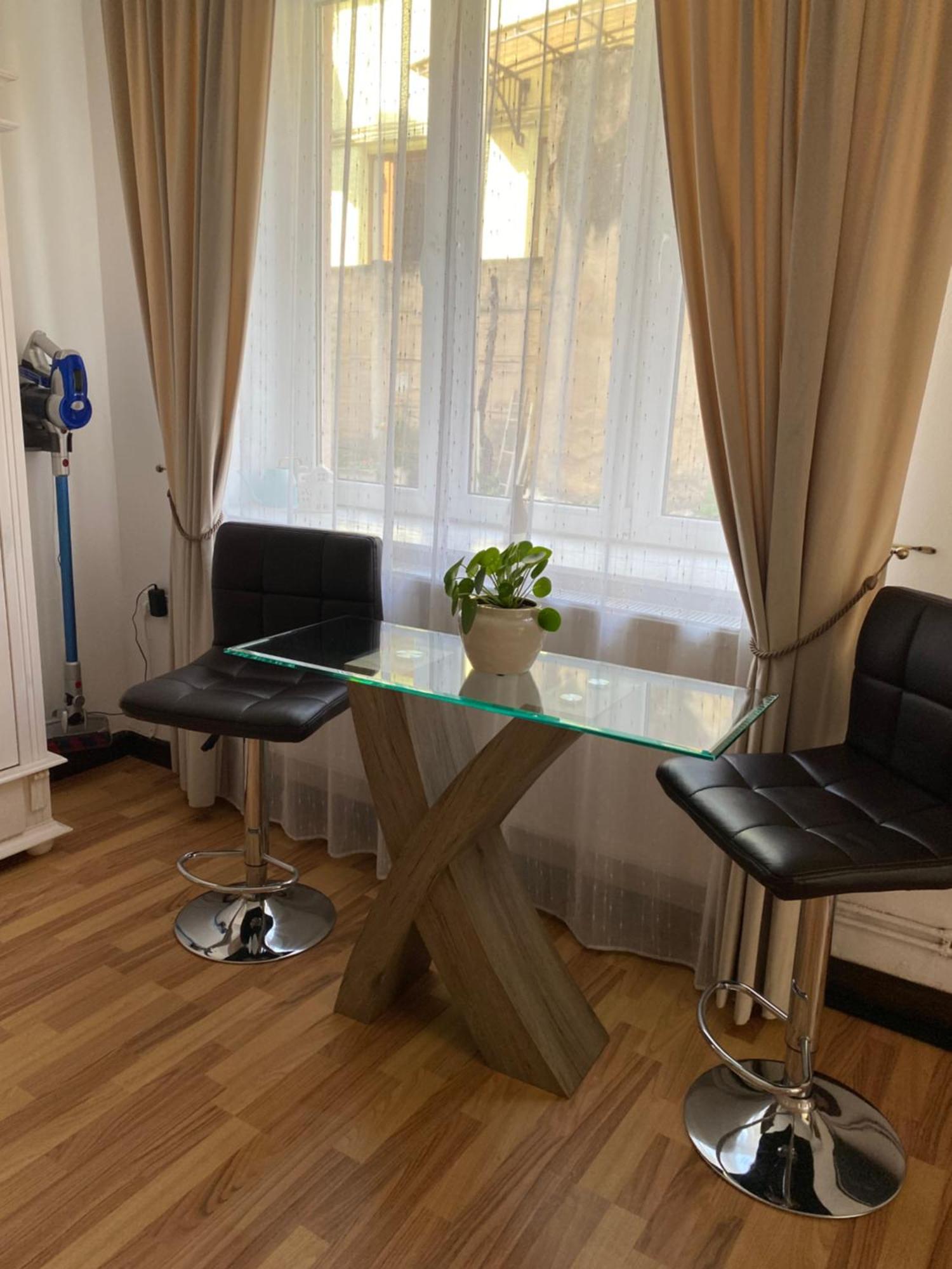 Charming Apartament Sibiu Exterior photo
